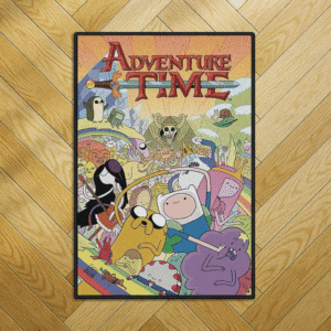 ADVENTURE TIME RUG