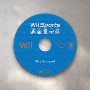 Wii Sports - Wii RUG