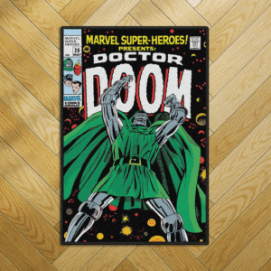 DOCTOR DOOM RUG
