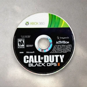 COD: Black Ops 2 - XBOX 360 RUG