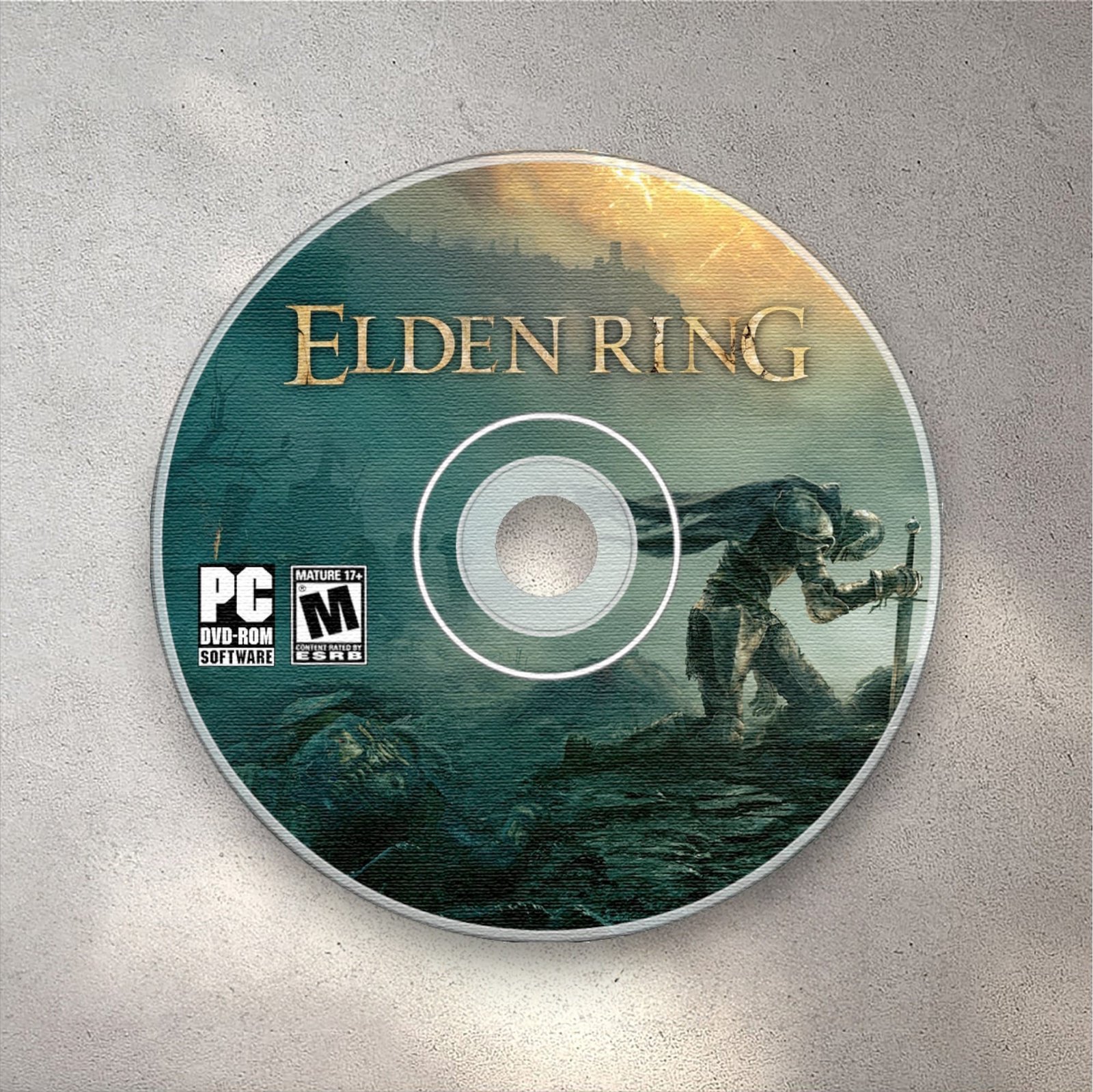 Elden Ring - PC RUG