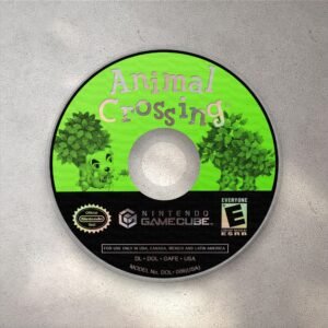Animal Crossing - Gamecube RUG