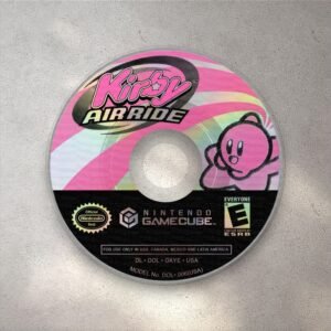 Kirby Air Ride - Gamecube RUG