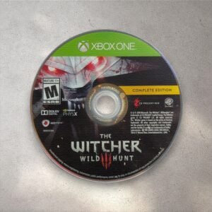 The Witcher 3 - XBOX RUG