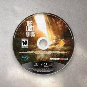 The Last of Us - PS3 RUG