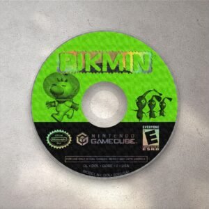 Pikmin - GAMECUBE RUG