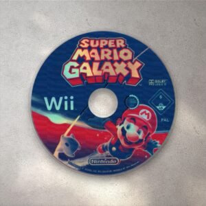 Super Mario Galaxy - Wii RUG