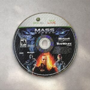Mass Effect - XBOX 360 RUG