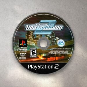 Need For Speed Underground 2 - PS2 RUG