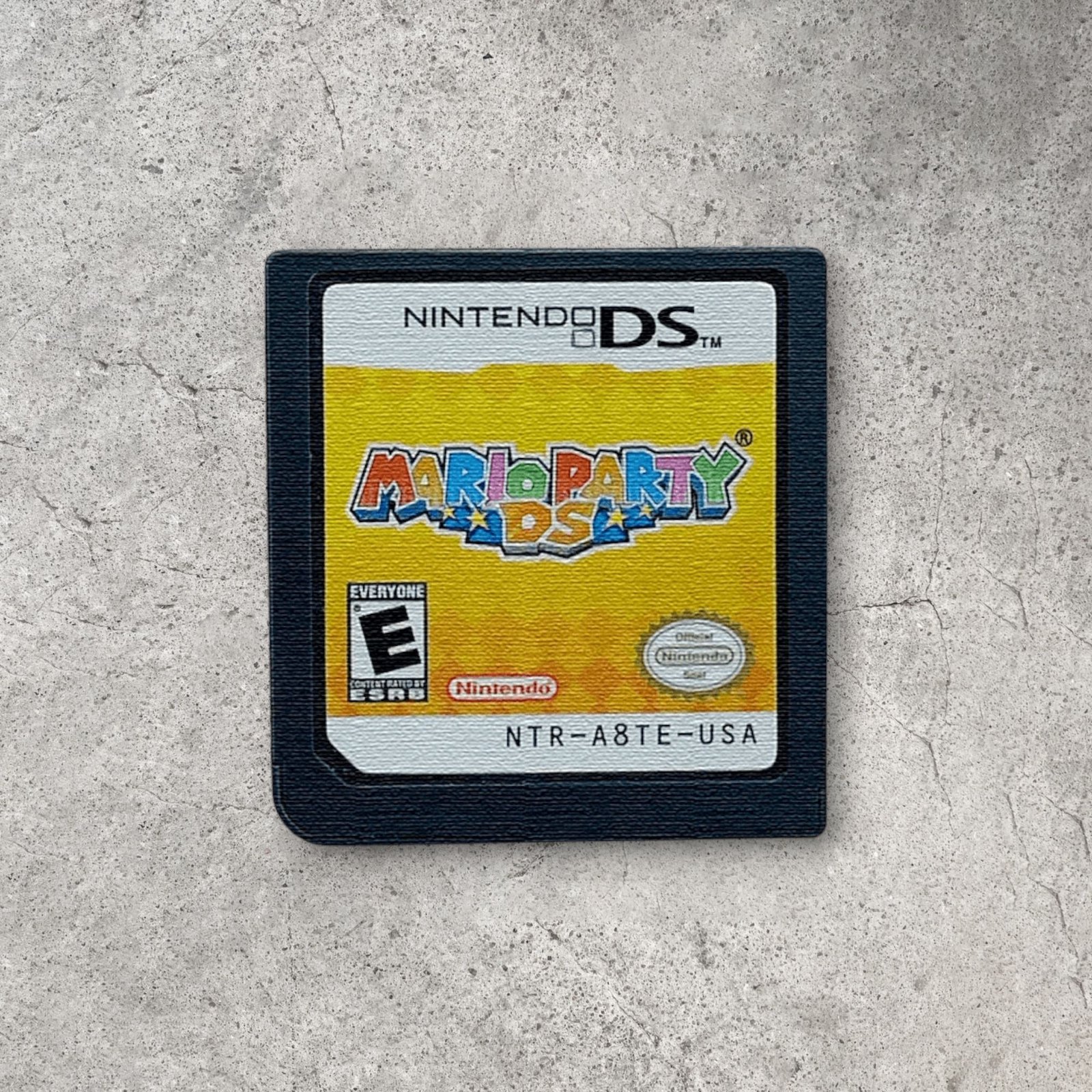 Mario Party DS - DS RUG