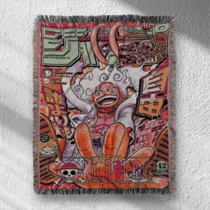 ONE PIECE GEAR Blanket - LIMITED!