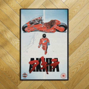 AKIRA BIKE RUG