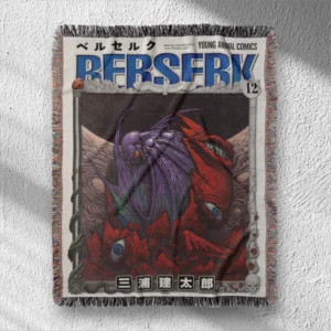 BERSERK Blanket - LIMITED!