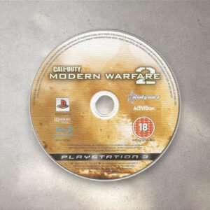 Call Of Duty (COD): Modern Warfare 2 - PS3 RUG