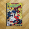 CARNAGE AND VENOM RUG