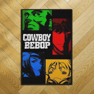 COWBOY BEBOP RUG
