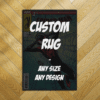 Custom Rug – [RECTANGLE]