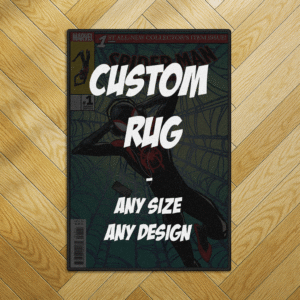 Custom Rug – [RECTANGLE]