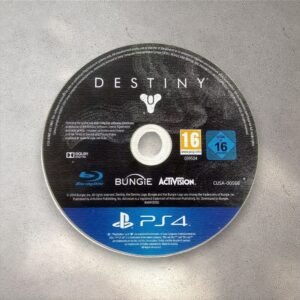 Destiny - PS4 RUG
