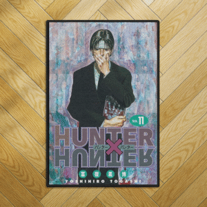HUNTER X HUNTER Vol. 11 RUG