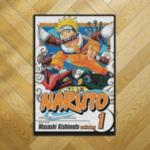NARUTO Vol.1 RUG