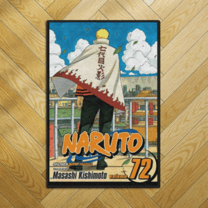 NARUTO Vol.72 RUG
