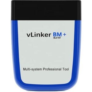 Vgate vLinker BM+ V2.2 ELM327 Diagnostic Interface for BMW – OBD2 Bluetooth