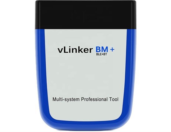 Vgate vLinker BM+ V2.2 ELM327 Diagnostic Interface for BMW – OBD2 Bluetooth