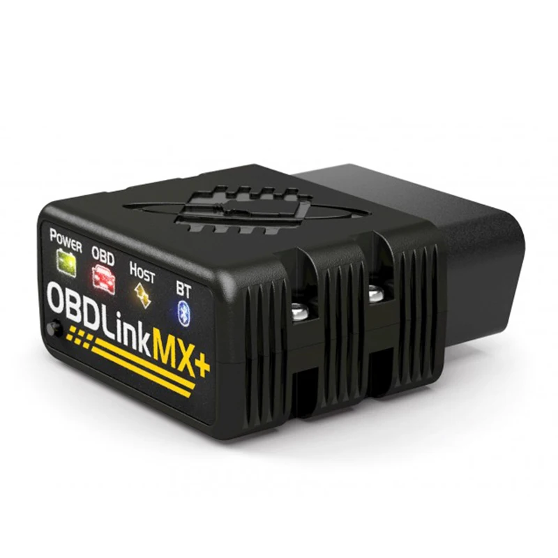 OBDLink LX / MX+ ELM327 Diagnostic Interface – OBD2 Bluetooth