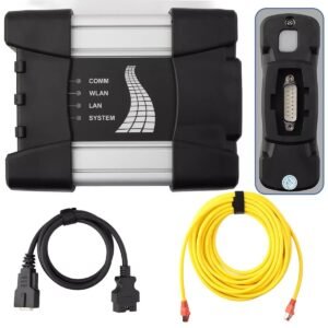 BMW ICOM NEXT Diagnostic Interface for BMW – OBD2 Wifi + USB